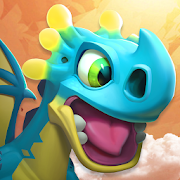 Rise of Dragons v 1.3.0 Hack mod apk (x100 DMG / GOD MODE)