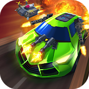 Road Rampage Racing & Shooting to Revenge v 4.5.1 Hack mod apk (Unlimited Money)