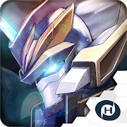 Robot Tactics Real Time Super Robot Wars v 119 hack mod apk (DMG / DEFENSE MULTIPLE)