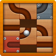 Roll the Ball – slide puzzle v 1.8.9 hack mod apk (Hints / Unlocked)