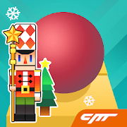Rolling Sky v 2.3.9.1 Hack MOD APK (Balls / Shields / Keys)