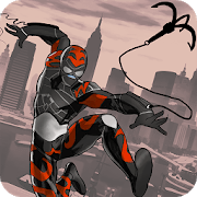 Rope Hero v 2.6 hack mod apk (Infinite coins)
