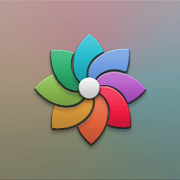 Roundies ada  Adaptative icon pack 1.1.1 APK Patched