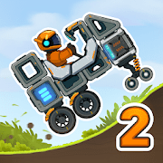 Rovercraft 2 v 0.1.4 Hack mod apk (Menu)