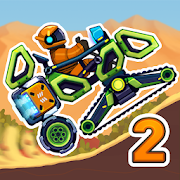 Rovercraft 2 v 0.1.7 Hack mod apk (Menu Mod)