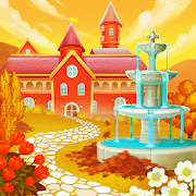 Royal Garden Tales Match 3 Puzzle Decoration v 0.9.6 Hack mod apk (Mod Money / Unlimited Life / Dust)