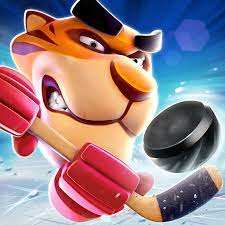 تنزيل لعبة Rumble Hockey للاندرويد apk