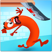 Run Sausage Run! v 1.20.0 Hack MOD APK (Coins)