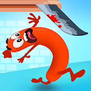 Run Sausage Run v 1.22.6 Hack mod apk (Unlimited Coins)