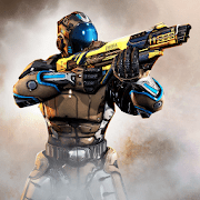 SHADOWGUN LEGENDS – FPS PvP and Coop Shooting Game v 1.0.0 Hack MOD APK (GOD MOD /Ammo / No Reload)