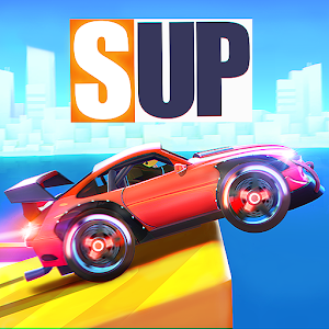 SUP Multiplayer Racing v 2.2.1 Hack MOD APK (money)