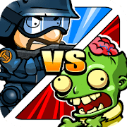 SWAT and Zombies Defense & Battle v 2.2.2 Hack mod apk  (free purchases)