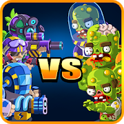 SWAT vs ZOMBIES – Free Defense Strategy Game 2020 v 1.07 hack mod apk (God Mode / One Shoot Kill)