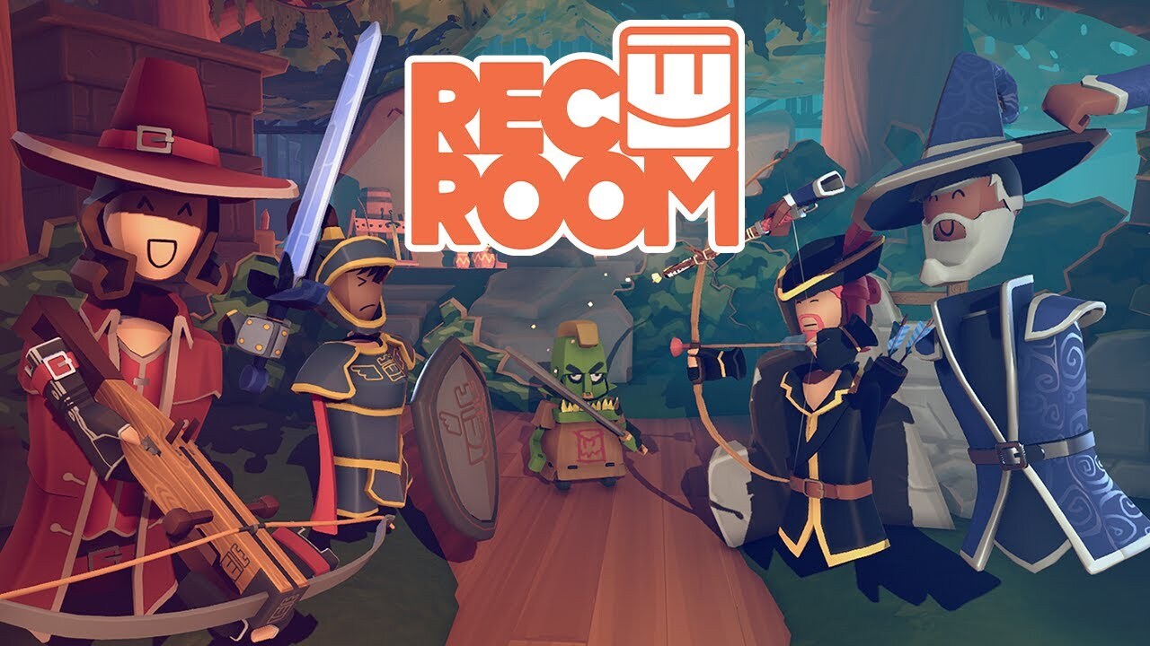 تحميل لعبة Rec Room APK