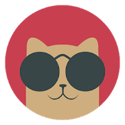 Sagon Circle Icon Pack Dark UI v 9.0 APK Patched