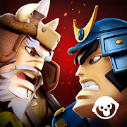 Samurai Siege Alliance Wars v 1634.0.0.0 Hack mod apk (Unlimited Money)