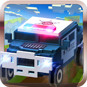 San Andreas Craft Police Climb v 1.7 Hack mod apk  (Unlock All / Hight Level / Ad Free)