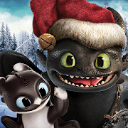 School of Dragons v 3.4.0 hack mod apk (Infinite Fishe)