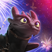 School of Dragons v 3.11.0 Hack mod apk  (Infinite Fishe)