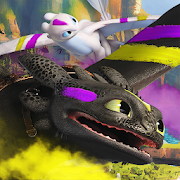 School of Dragons v 3.8.0 Hack mod apk (Infinite Fishe)