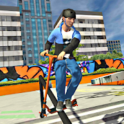 Scooter FE3D 2 Freestyle Extreme 3D v 1.23 Hack mod apk (Unlocked)