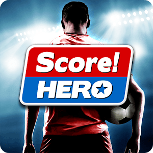 Score! Hero v 2.30 Hack MOD APK (Unlimited Money/Energy)