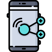 Screen Share Tile Share screenshot from tile v 1.1.0 APK