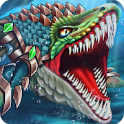Sea Monster City v 11.94 Hack mod apk (Unlimited Resources)