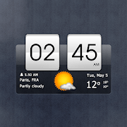Sense Flip Clock &amp; Weather 5.81.2.2 Premium APK