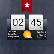 Sense Flip Clock &amp; Weather (Ad-free) 5.50.0.5 APK Paid