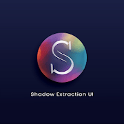 Shadow Extraction UI Klwp Kustom 1.02 APK Paid