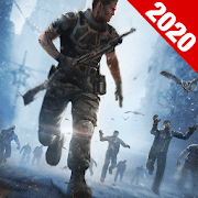 Shooting Games  DEAD TARGET Zombie Games Offline v 4.47.1.1 Hack mod apk  (Infinite Gold / Cash / Ads Removed)