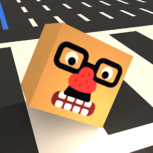 Shuttle Run – Cross the Street v 1.5.1 Hack MOD APK (Money)