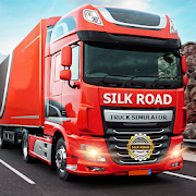 Silk Road Truck Simulator Offroad Cargo Truck v 1.9.1 hack mod apk (Money)