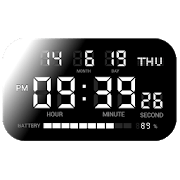 Simple Digital Clock DIGITAL CLOCK SHG2 8.4.0 APK paid
