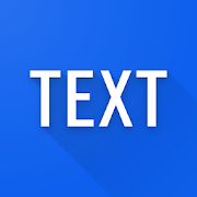 Simple text widget Text widget for android v 1.5 APK Paid