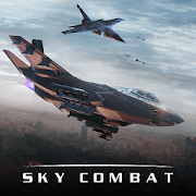 Sky Combat war planes online simulator PVP v 0.6 Hack mod apk (endless rockets)