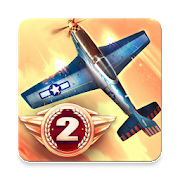 Sky Gamblers Storm Raiders 2 v 1.0.0 Hack mod apk  (Unlock all weapon accessories)