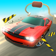 Slingshot Stunt Driver v 1.2.3.1 Hack mod apk  (Upgrade cost is 0)
