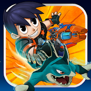 Slugterra Slug it Out 2 v 3.2.1 Hack mod apk (Unlimited Money)
