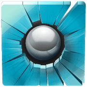 Smash Hit v 1.4.3 hack mod apk (endless balls)