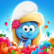 Smurfs Bubble Shooter Story v 3.00.040201 Hack mod apk (infinite Lives / Coins / Booster)