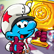 Smurfs Village v 1.99.0 Hack mod apk  (A lot of money / berries)