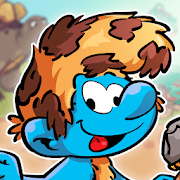 Smurfs’ Village v 2.00.0 Hack mod apk  (A lot of money / berries)