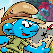 Smurfs Village v 2.03.0  Hack mod apk  (A lot of money / berries)