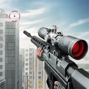 Sniper 3D Fun Free Online FPS Shooting Game v  3.16.2 Hack mod apk  (Unlimited Coins)