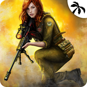 Sniper Arena: PvP Army Shooter v 1.2.1 APK + Hack MOD (Money)