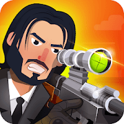 Sniper Captain v 1.0.6 Hack mod apk (Mod Money / No Ads)