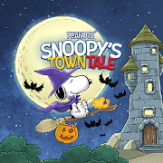 Snoopy’s Town Tale City Building Simulator v 3.7.1 Hack mod apk (Unlimited Money)
