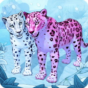 Snow Leopard Family Sim Online v 2.2 Hack mod apk (God mode / One hit & More)